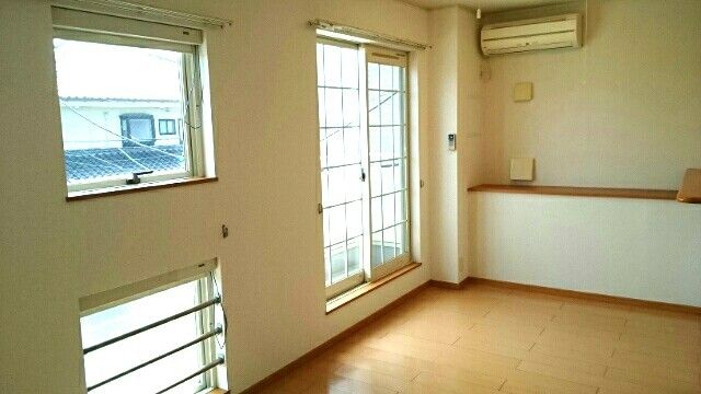 カルムＢ リビング