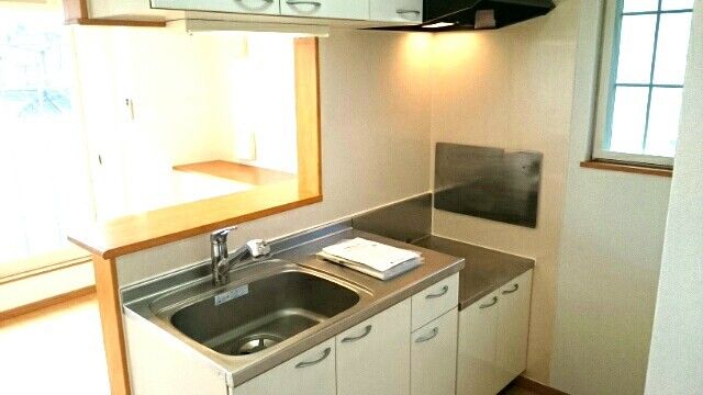 カルムＢ キッチン