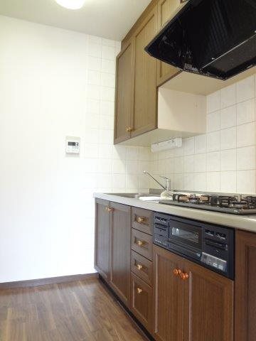 パークコート小金井 キッチン