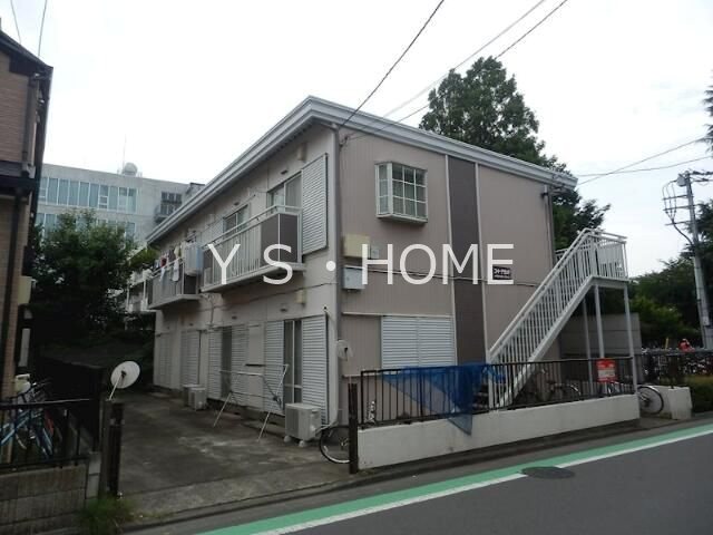 コートアザレア 外観