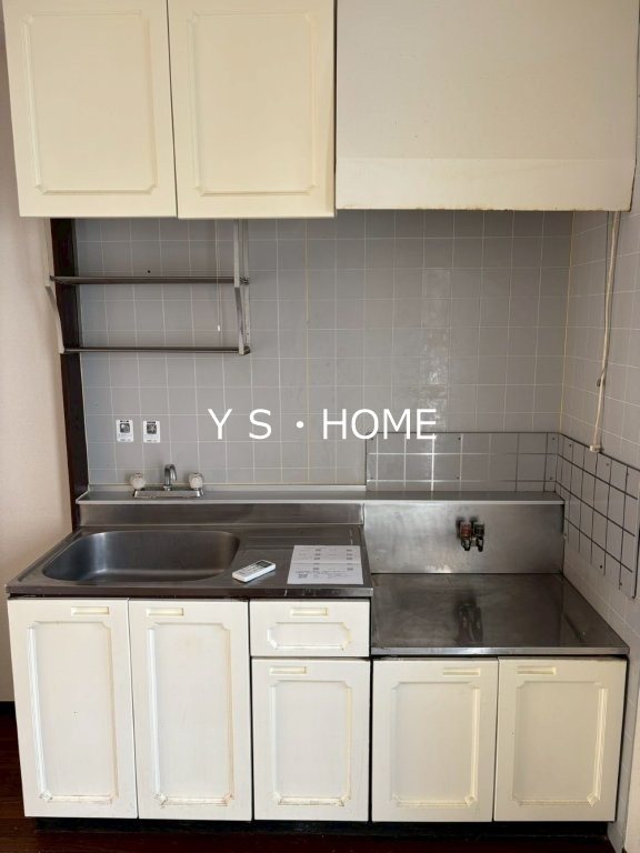 コートアザレア キッチン