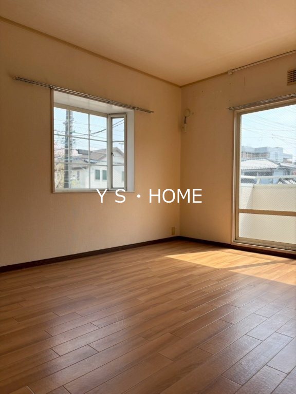 コートアザレア ベッドルーム