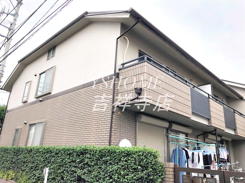 コンフォート三鷹台　　 外観