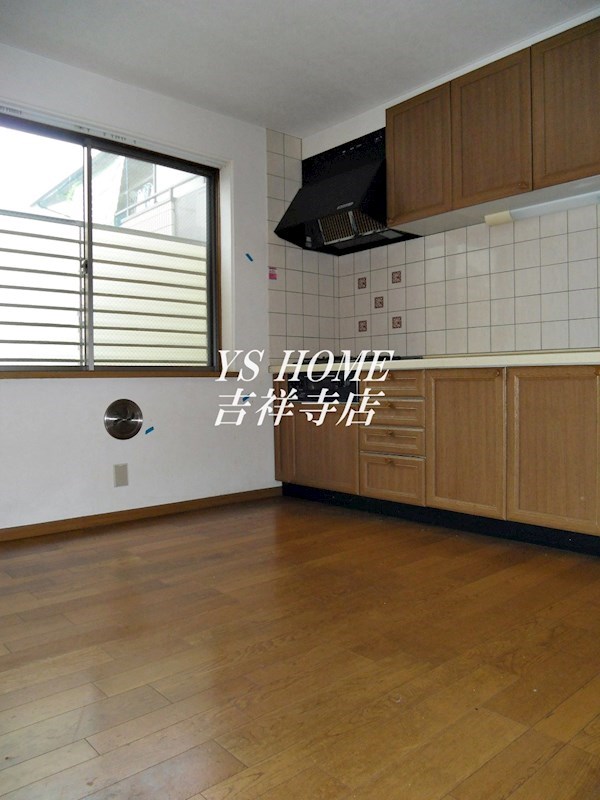 コンフォート三鷹台　　 リビング