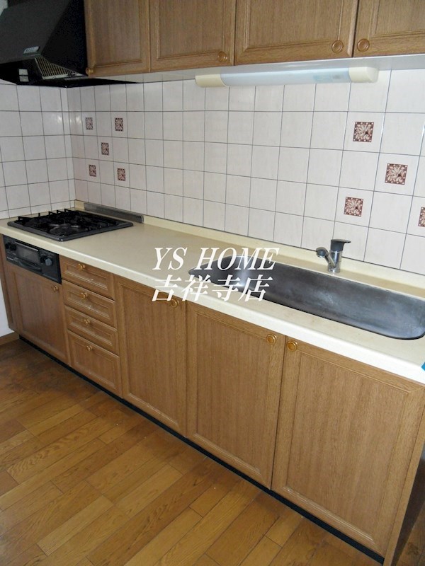 コンフォート三鷹台　　 キッチン