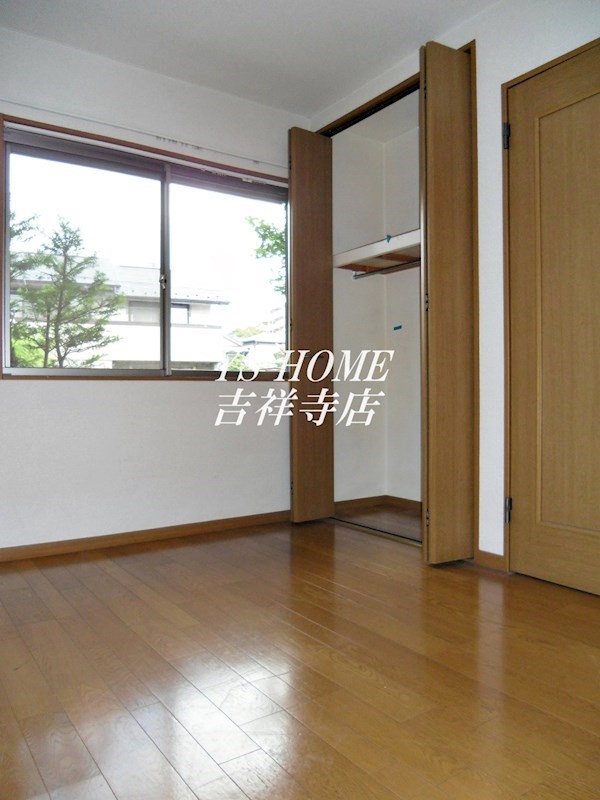 コンフォート三鷹台　　 ベッドルーム