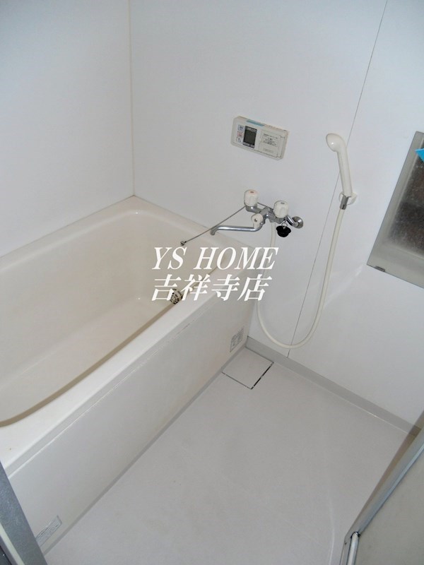 コンフォート三鷹台　　 風呂画像