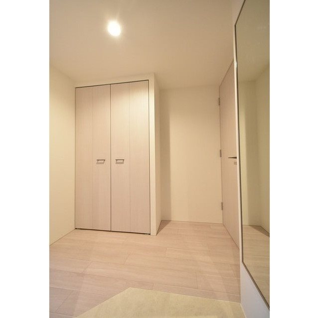 PARK　SQUARE　荻窪 玄関