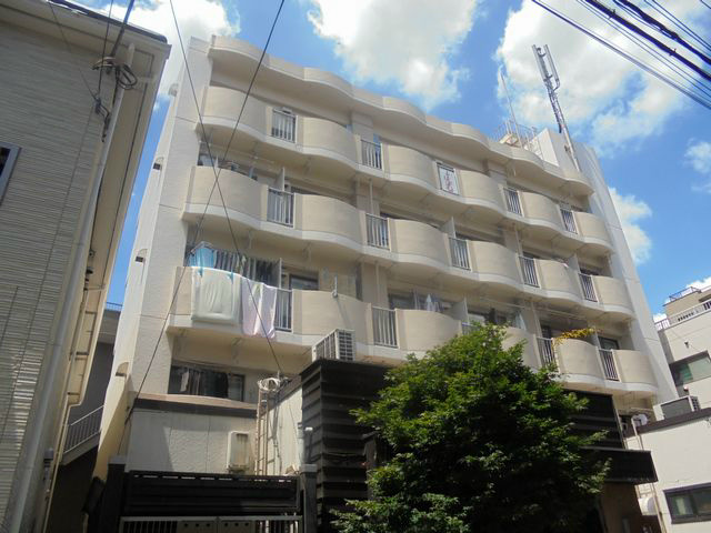 ふらっと瀬村パートⅠ 外観