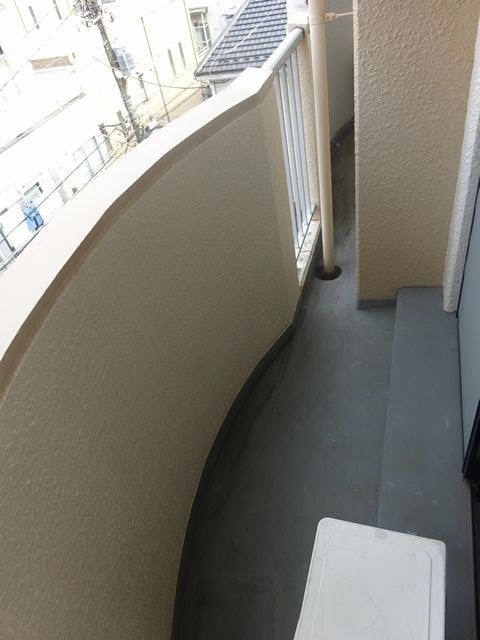 ふらっと瀬村パートⅠ ベランダ