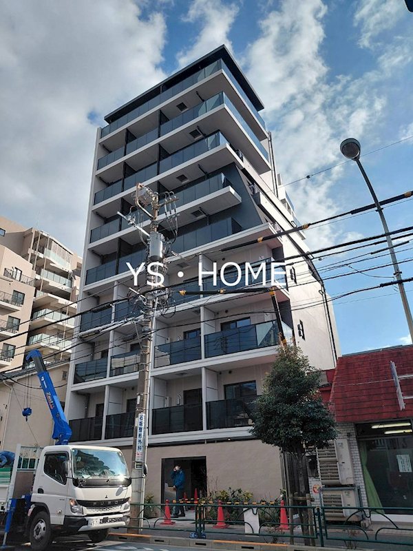 ワンルーフレジデンス中野 外観