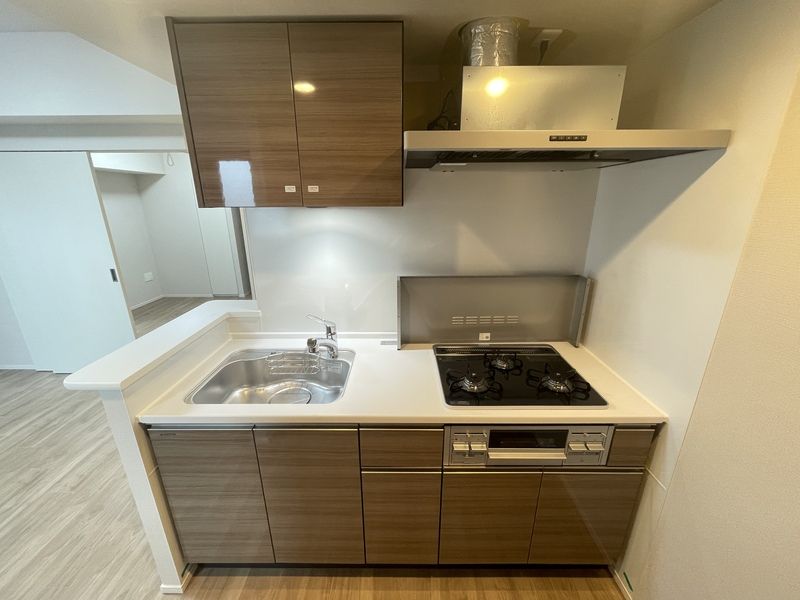 ワンルーフレジデンス中野 キッチン