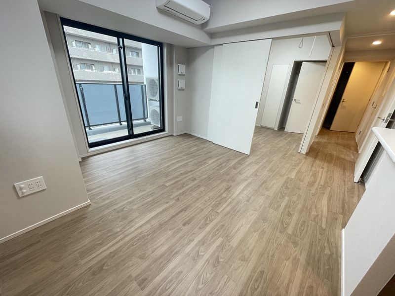 ワンルーフレジデンス中野 ベッドルーム