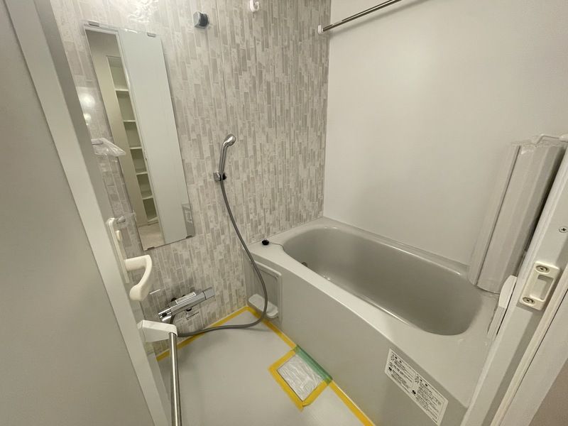 ワンルーフレジデンス中野 風呂画像