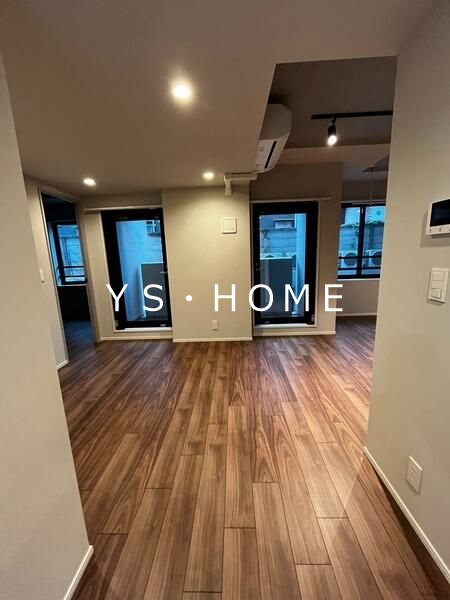 COEUR　BLANC西荻窪 リビング