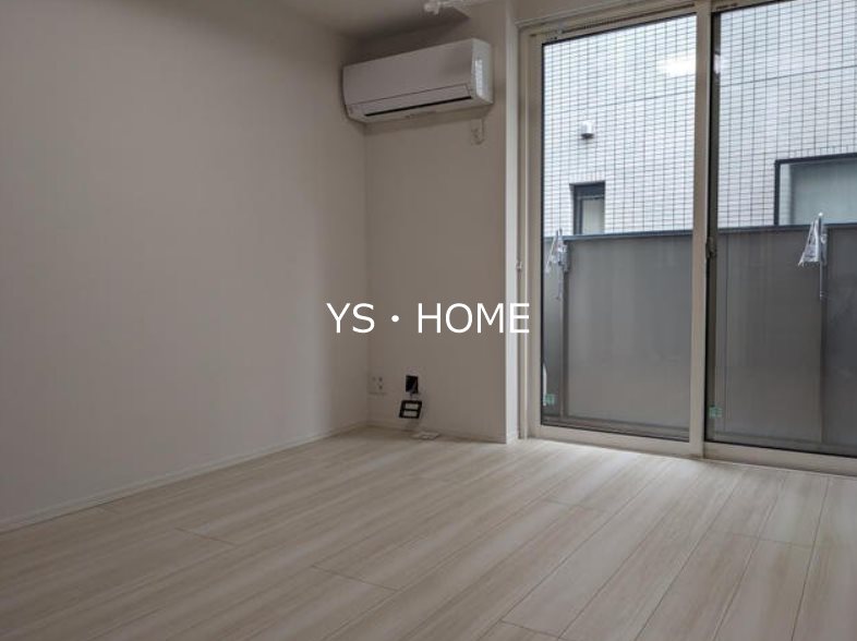 Hilltop　B リビング