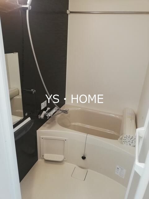 Hilltop　B 風呂画像