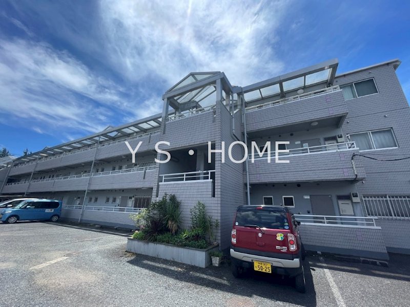 エバーグレース543 外観