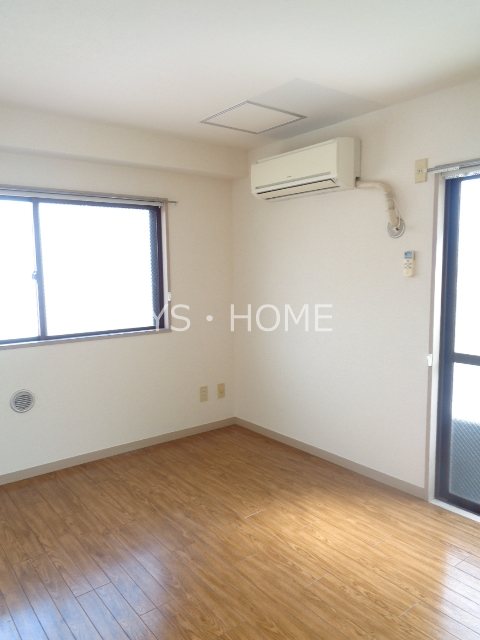 センチュリー三鷹 ベッドルーム