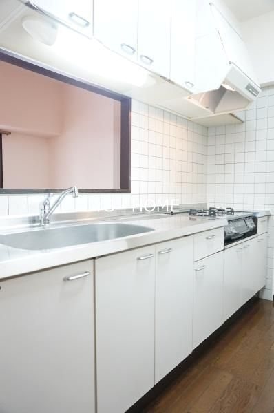 ハイムローゼ キッチン