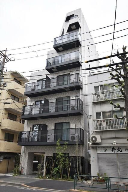 アリーチェ中野野方 外観