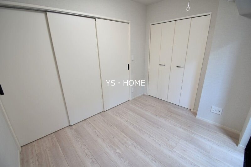 アリーチェ中野野方 ベッドルーム