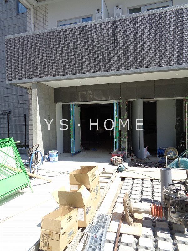 ハーモニーレジデンス東京武蔵関WEST　SIDE その他外観2