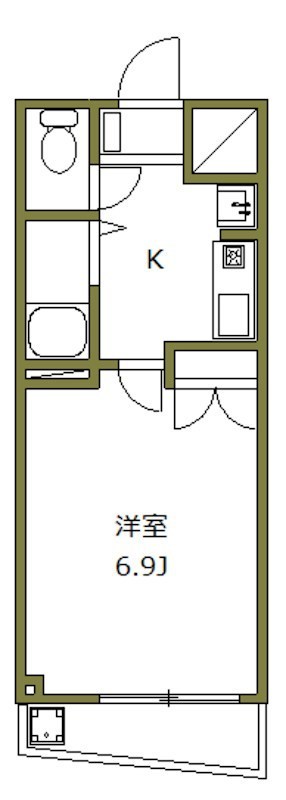 エミネンス 間取り