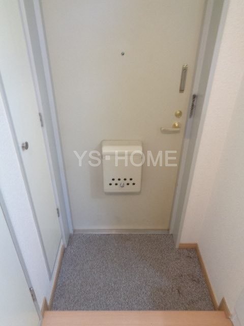 エミネンス 玄関