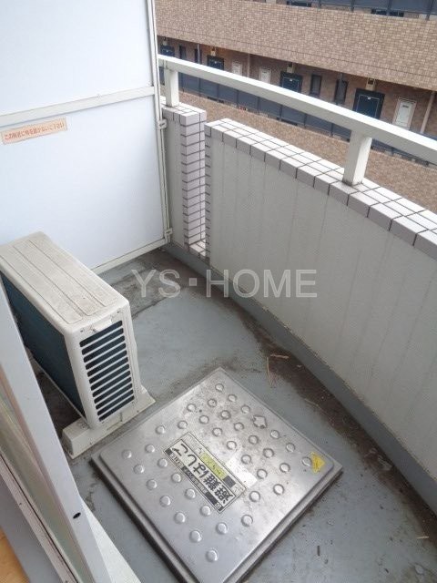 エミネンス ベランダ