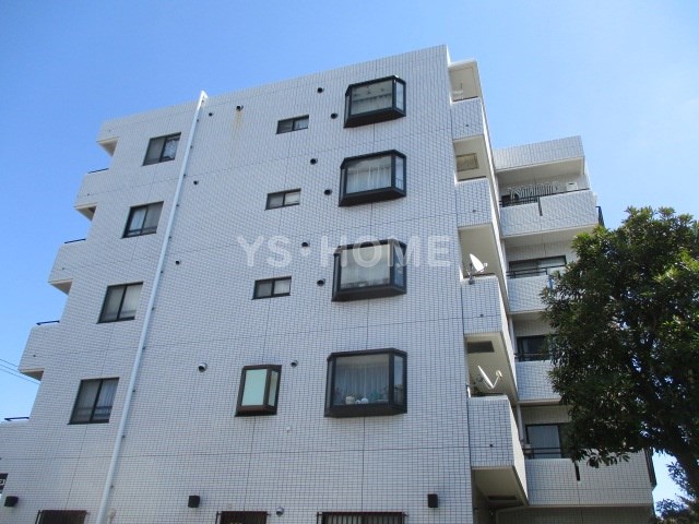 モナークマンション松庵  外観