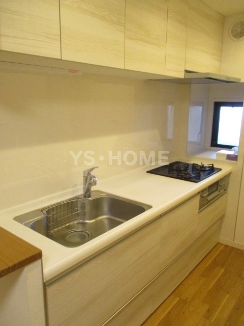 モナークマンション松庵  キッチン