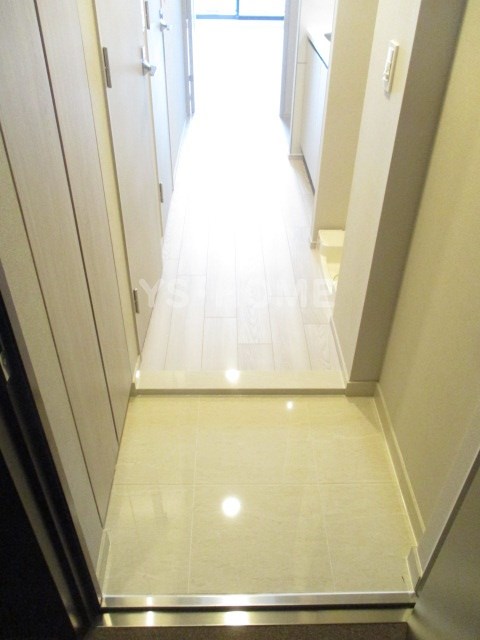 ブランシエスタ荻窪 玄関