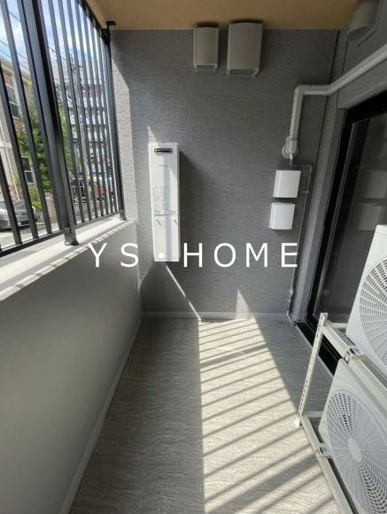 ブランシエスタ荻窪 ベランダ