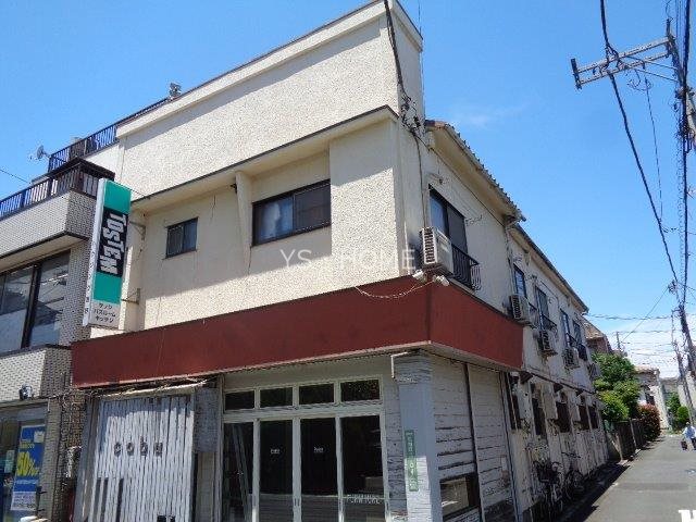 第2吉野ハイム 外観