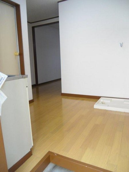 第2吉野ハイム 玄関