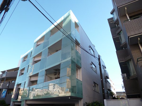 プライムアーバン西荻窪Ⅱ 外観