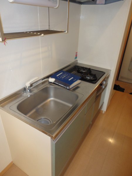 エレフセリア キッチン