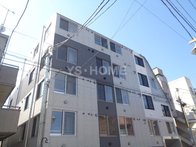 ラフォルテ井草 外観