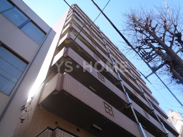 エスポワール善福寺 外観