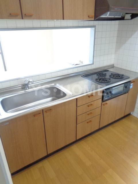 エスポワール善福寺 キッチン