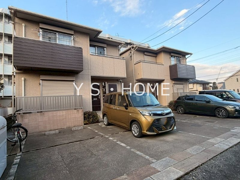 イーストアウルA 外観