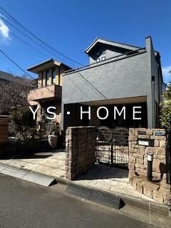 井の頭二丁目貸家 外観