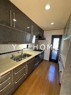 井の頭二丁目貸家 キッチン