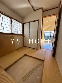 井の頭二丁目貸家 ベッドルーム