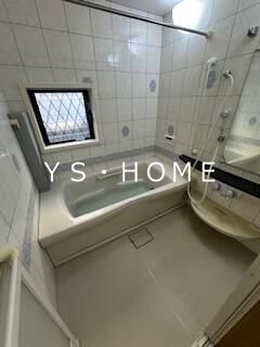 井の頭二丁目貸家 風呂画像