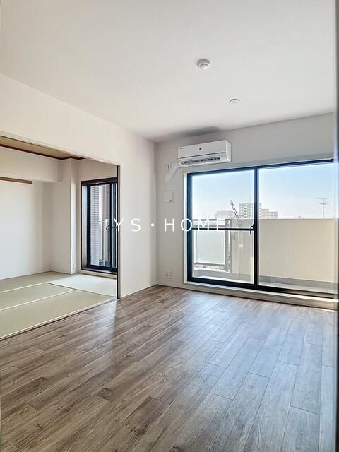 ヴェルデ久我山 リビング