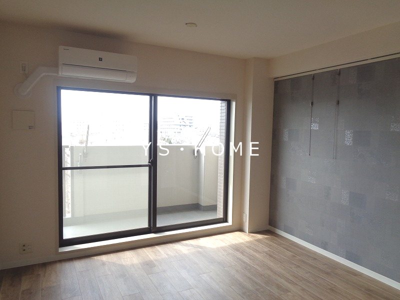 ヴェルデ久我山 リビング