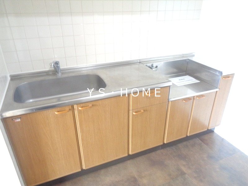 ヴェルデ久我山 キッチン