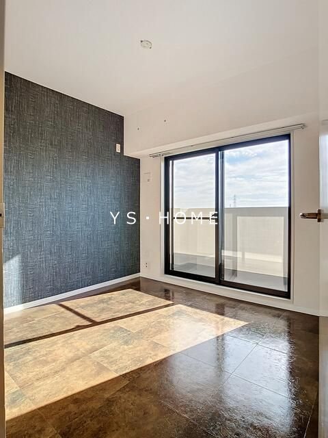 ヴェルデ久我山 ベッドルーム